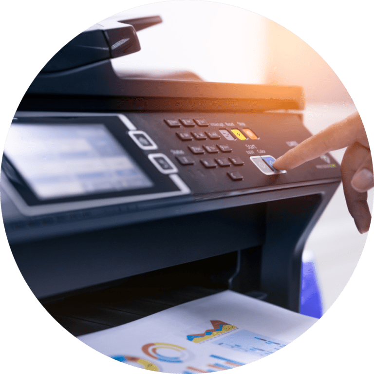 Assistenza stampanti aziendali