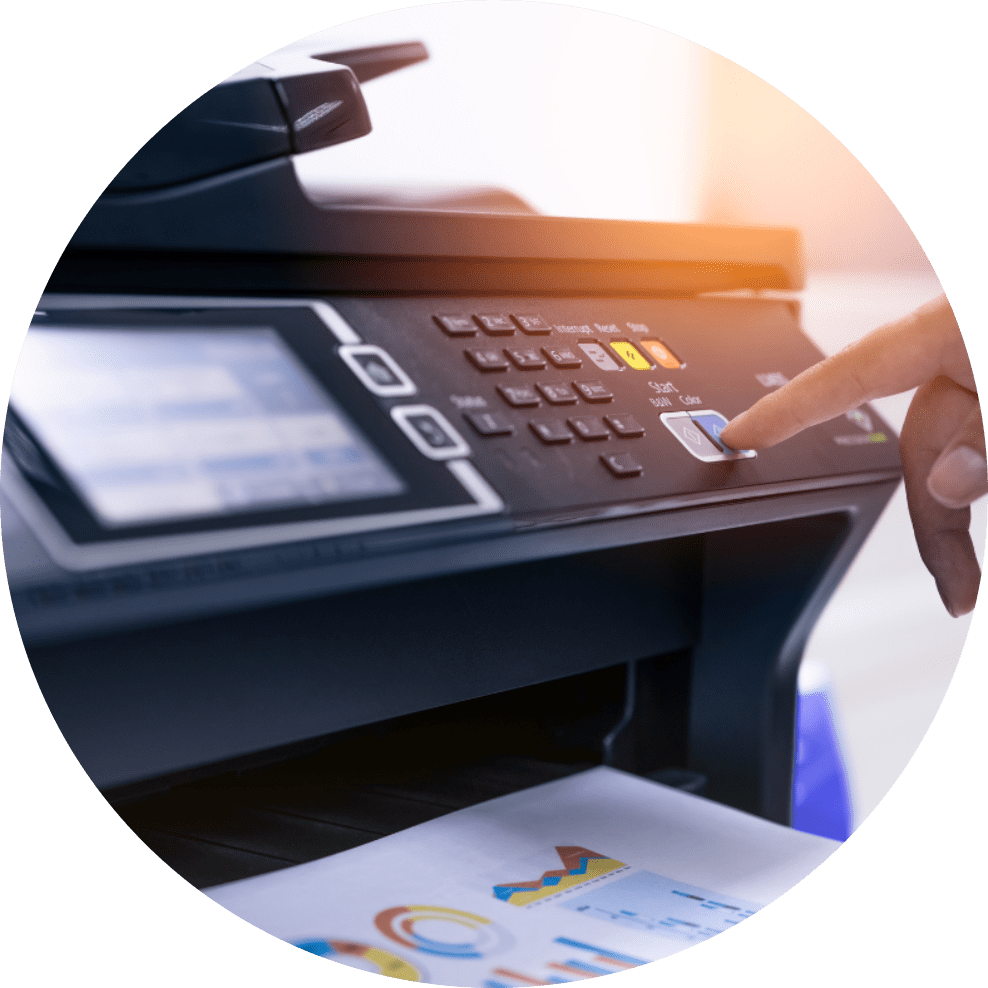 Assistenza stampanti aziendali